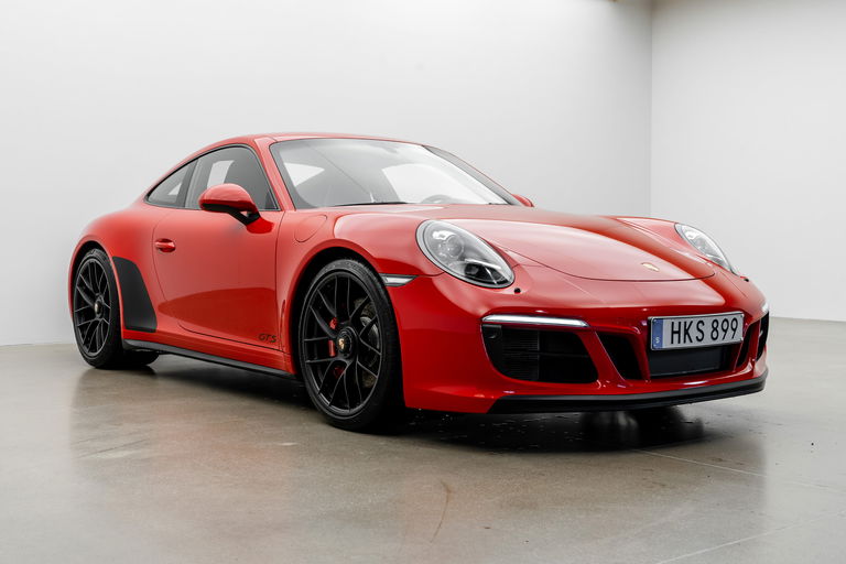 Porsche 991.2 Carrera GTS