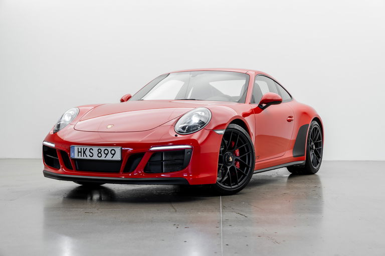 Porsche 991.2 Carrera GTS