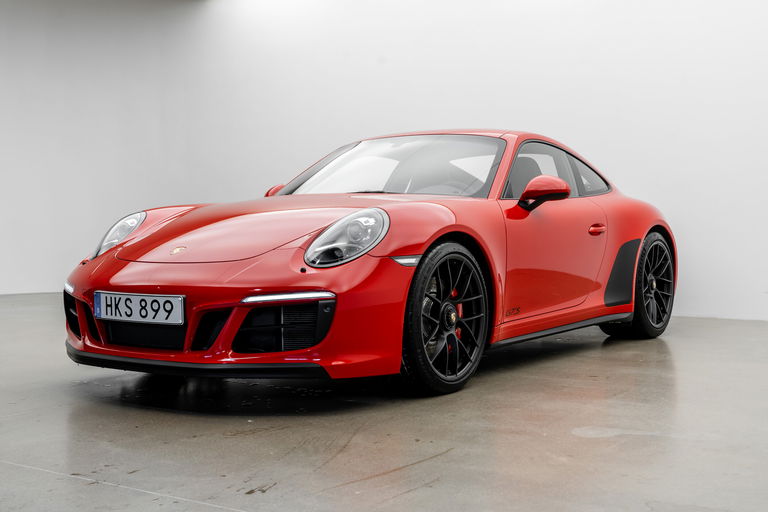 Porsche 991.2 Carrera GTS