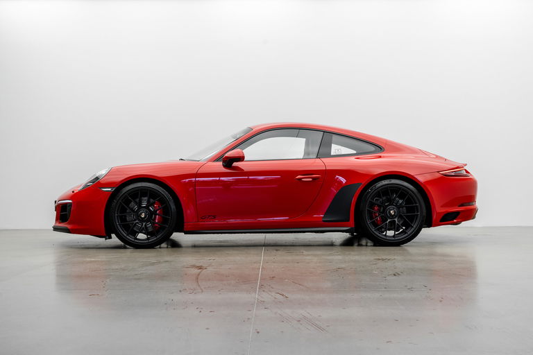 2018 Porsche (991) Carrera GTS in Guards Red for sale!
