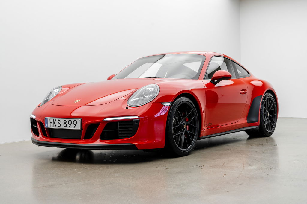 Porsche 991.2 Carrera GTS