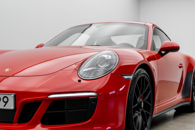 Porsche 991.2 Carrera GTS