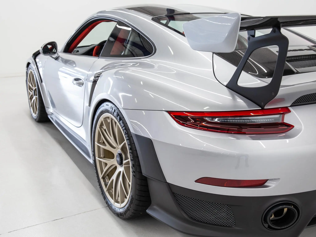 Porsche 991 GT2 RS