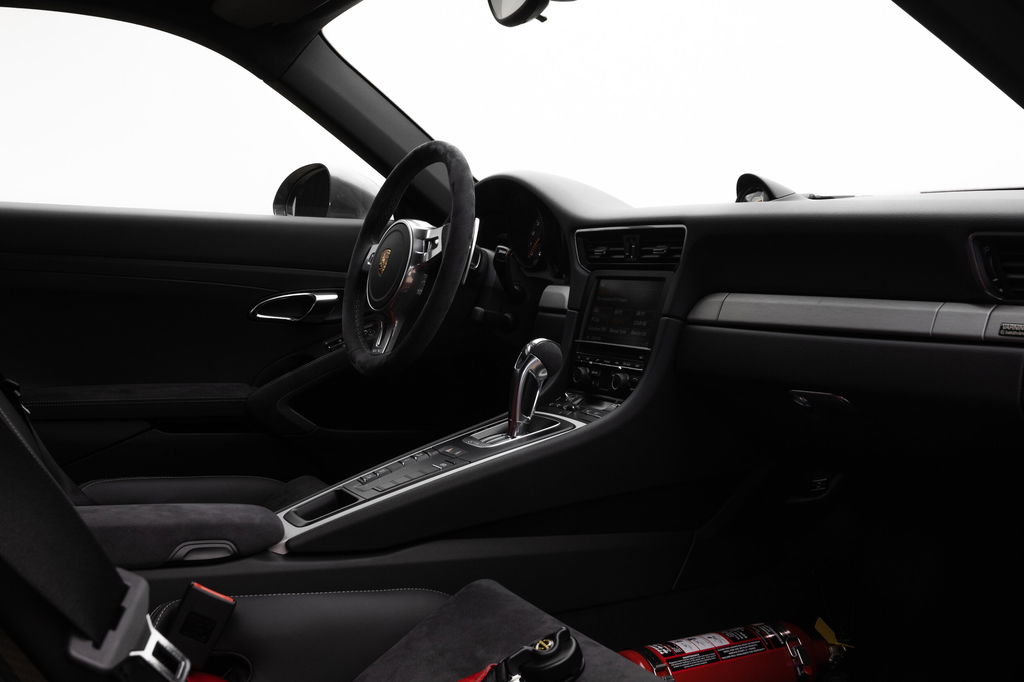 Porsche 991 GT3