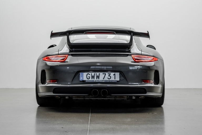 Porsche 991 GT3