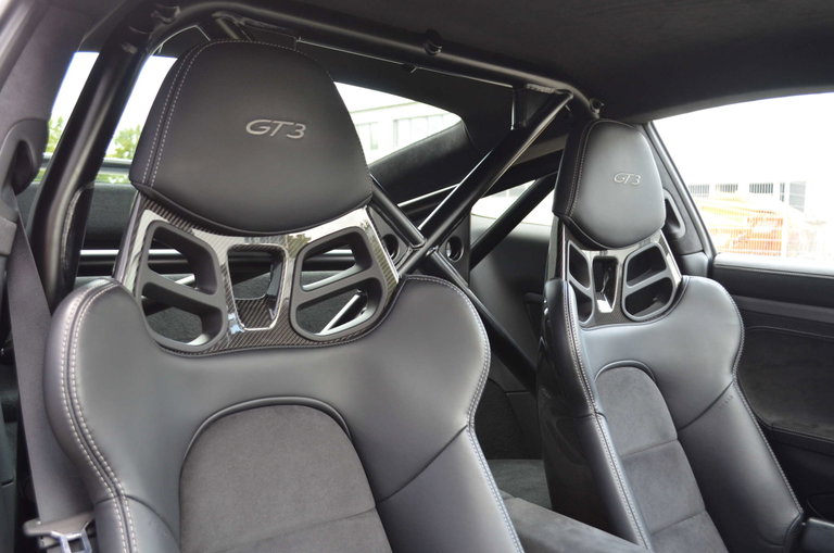 Porsche 991 GT3
