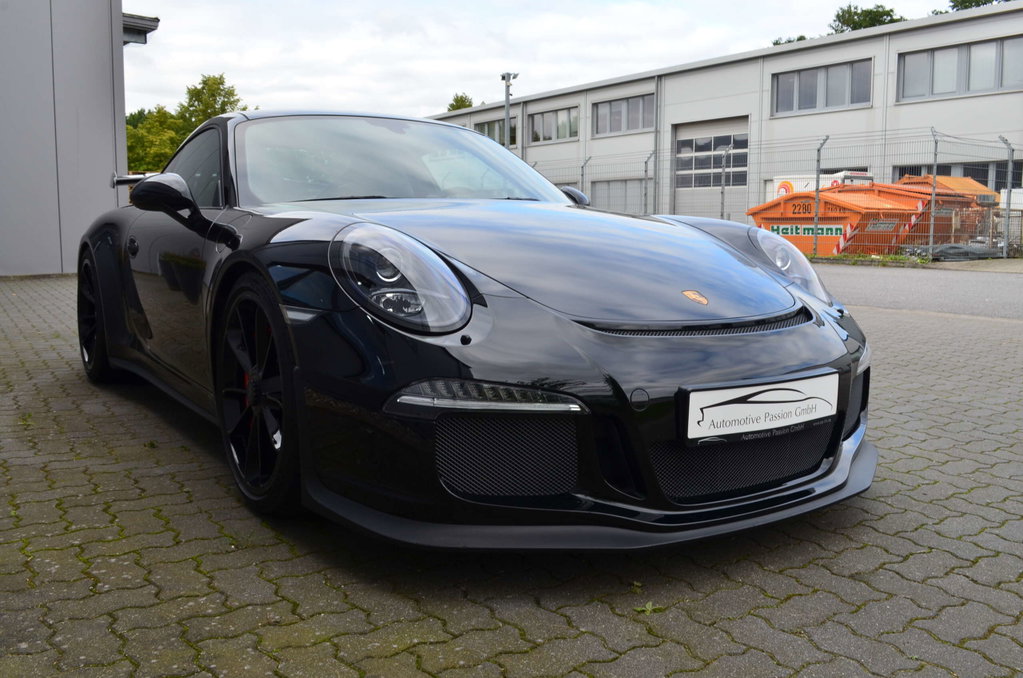 Porsche 991 GT3