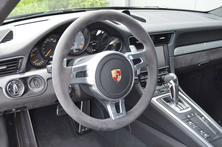 Porsche 991 GT3
