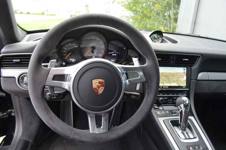 Porsche 991 GT3