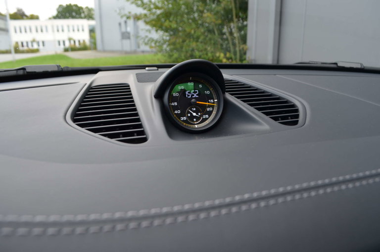 Porsche 991 GT3