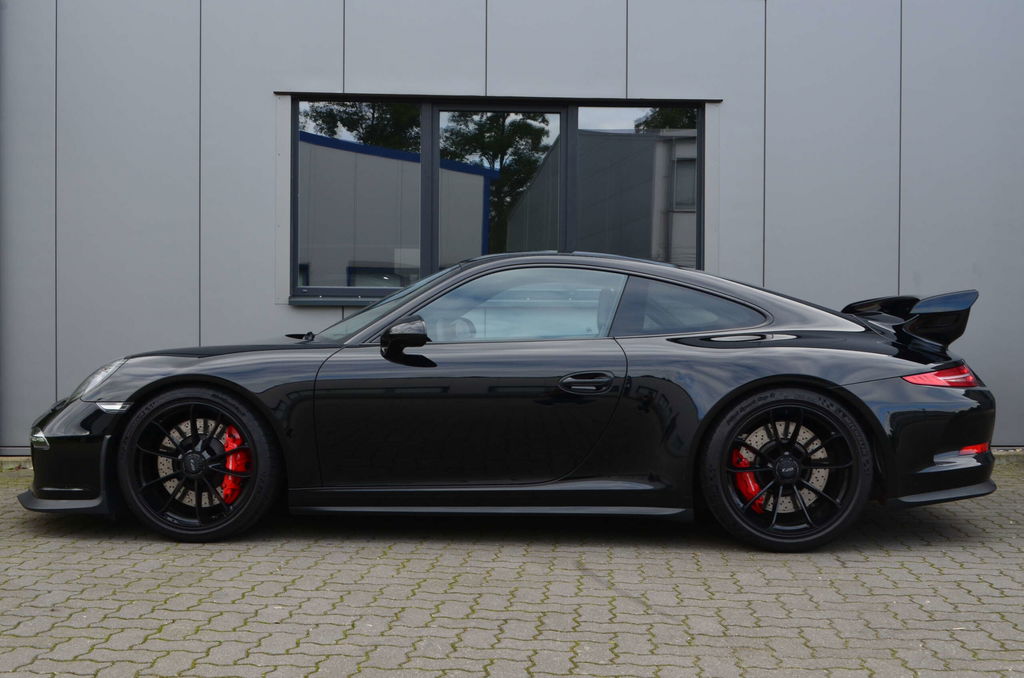 Porsche 991 GT3