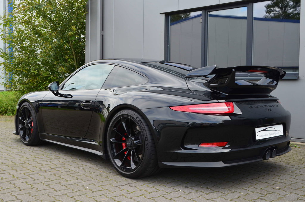 Porsche 991 GT3