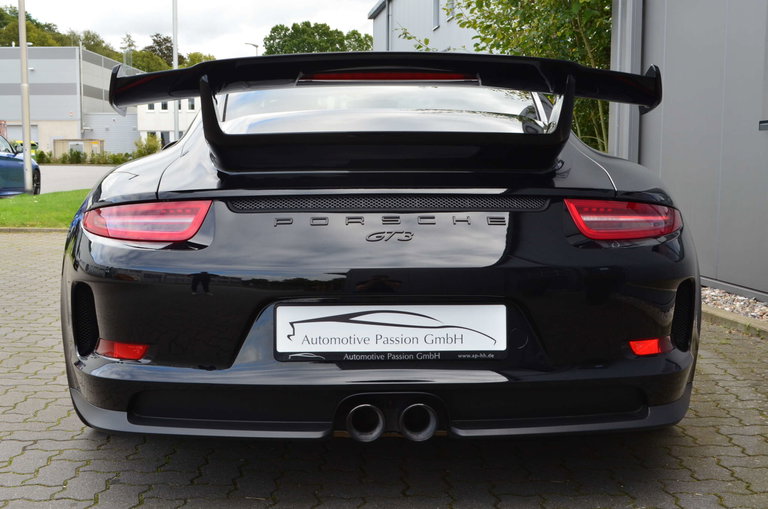 Porsche 991 GT3