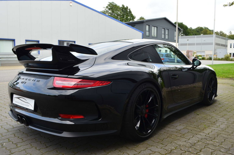 Porsche 991 GT3