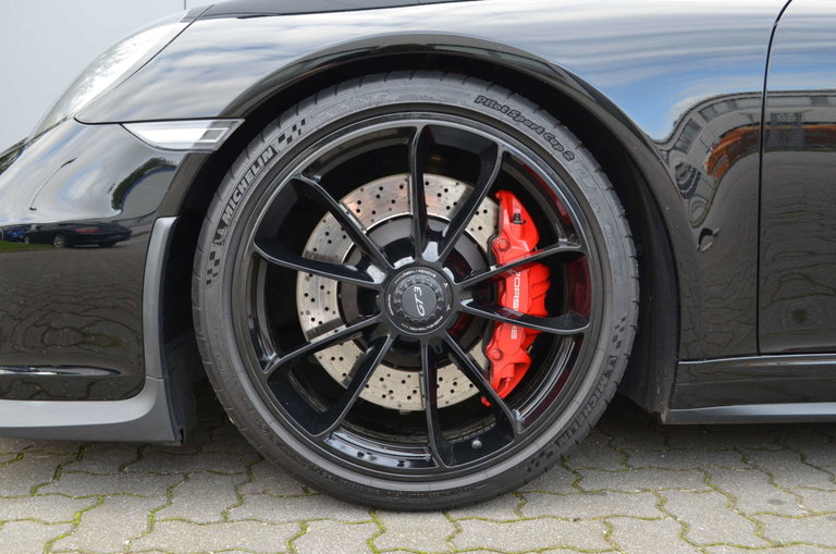 Porsche 991 GT3