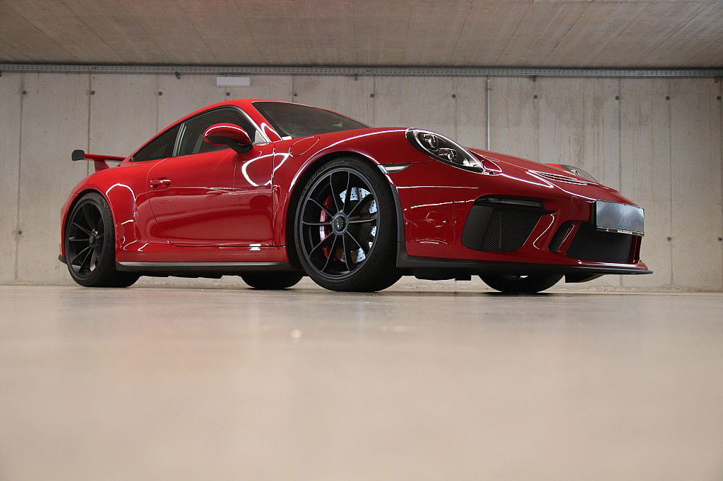 Porsche 991.2 GT3