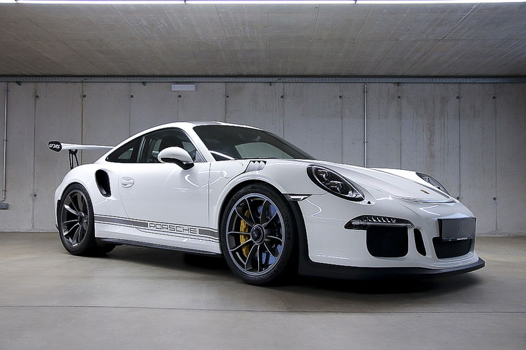 Porsche 991 GT3 RS