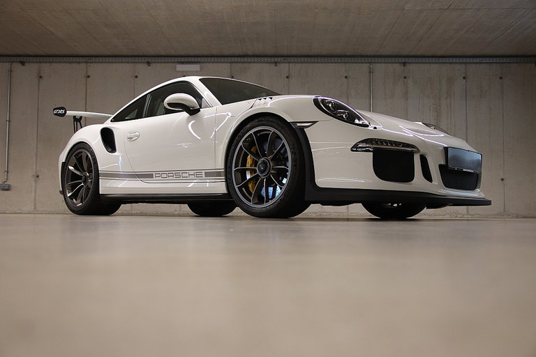 Porsche 991 GT3 RS