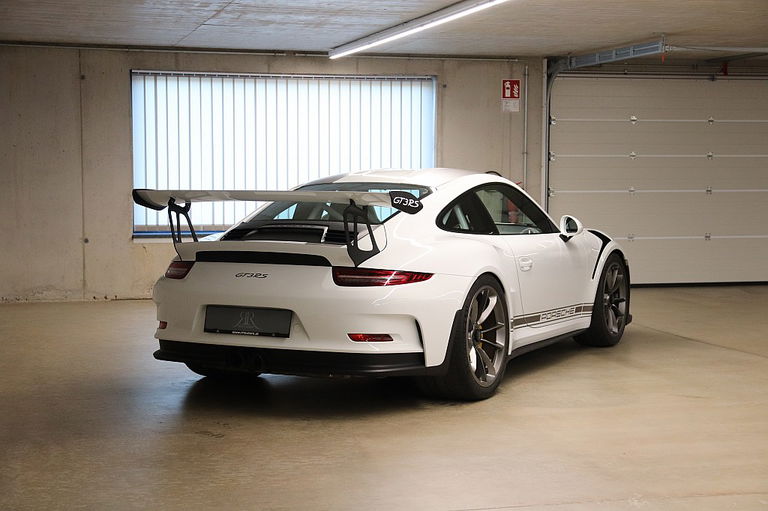Porsche 991 GT3 RS