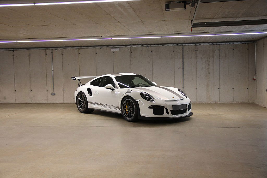 Porsche 991 GT3 RS
