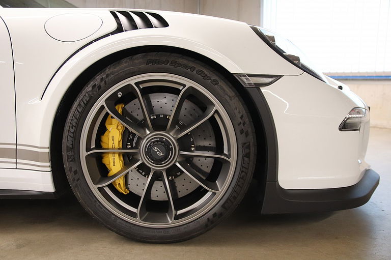 Porsche 991 GT3 RS