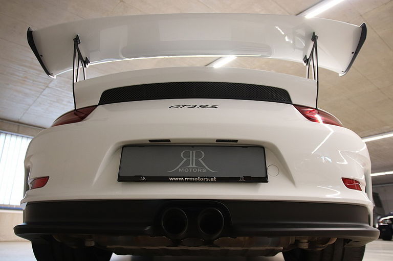 Porsche 991 GT3 RS