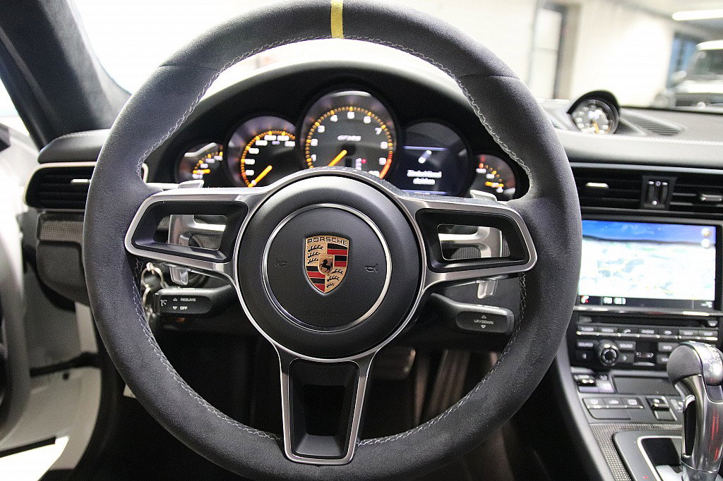 Porsche 991 GT3 RS