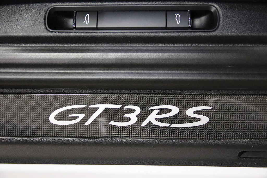 Porsche 991 GT3 RS