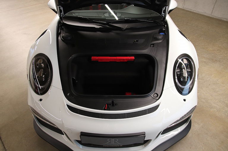 Porsche 991 GT3 RS