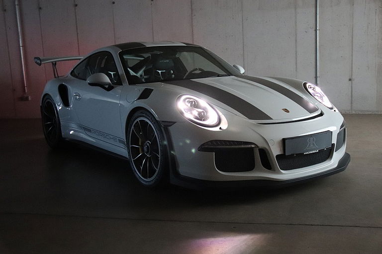Porsche 991 GT3 RS