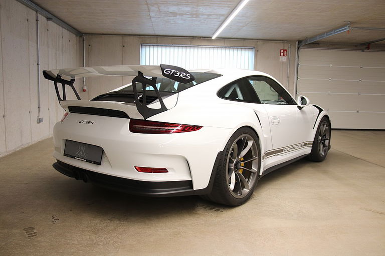 Porsche 991 GT3 RS