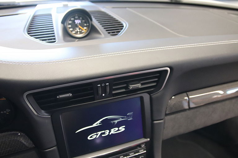 Porsche 991 GT3 RS