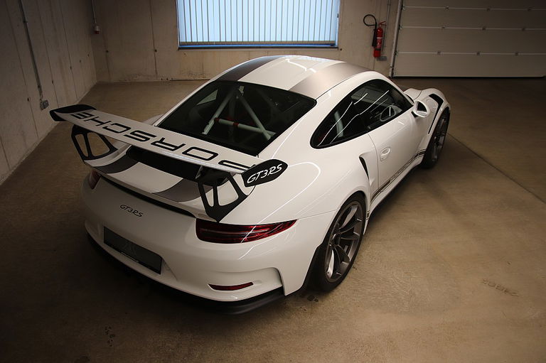 Porsche 991 GT3 RS