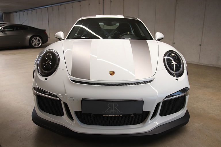 Porsche 991 GT3 RS