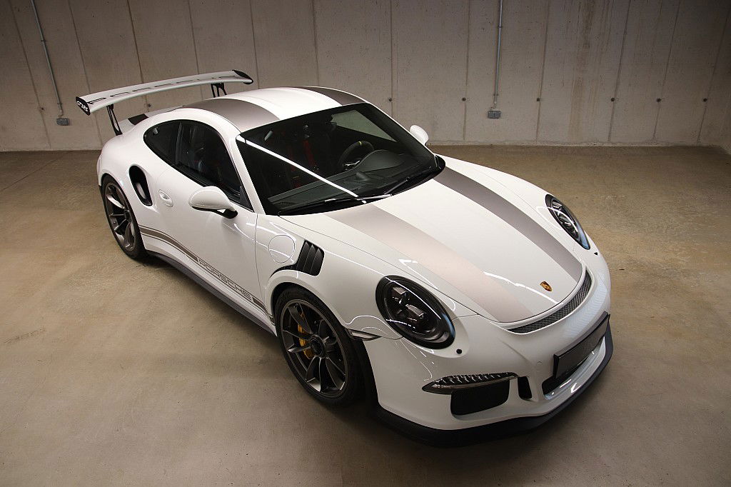 Porsche 991 GT3 RS