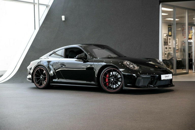 Porsche 991 GT3 Touring