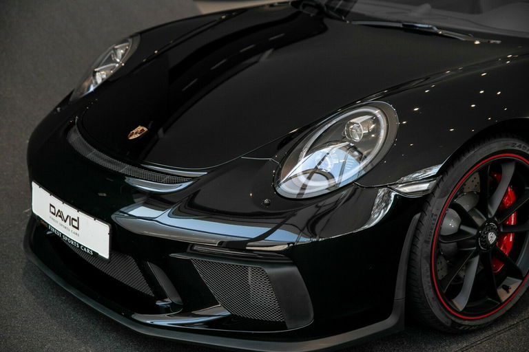 Porsche 991.2 GT3 Touring