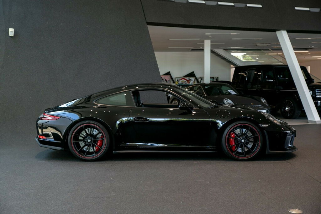 Porsche 991.2 GT3 Touring