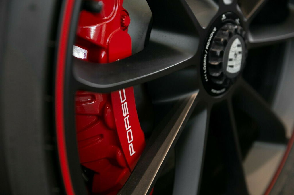 Porsche 991.2 GT3 Touring