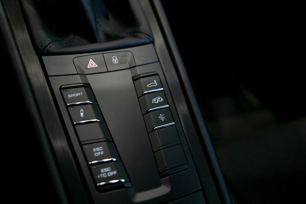 Porsche 991.2 GT3 Touring