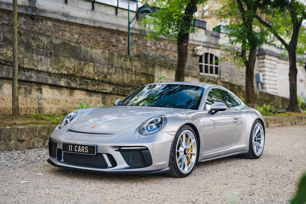 Porsche 991 GT3 Touring