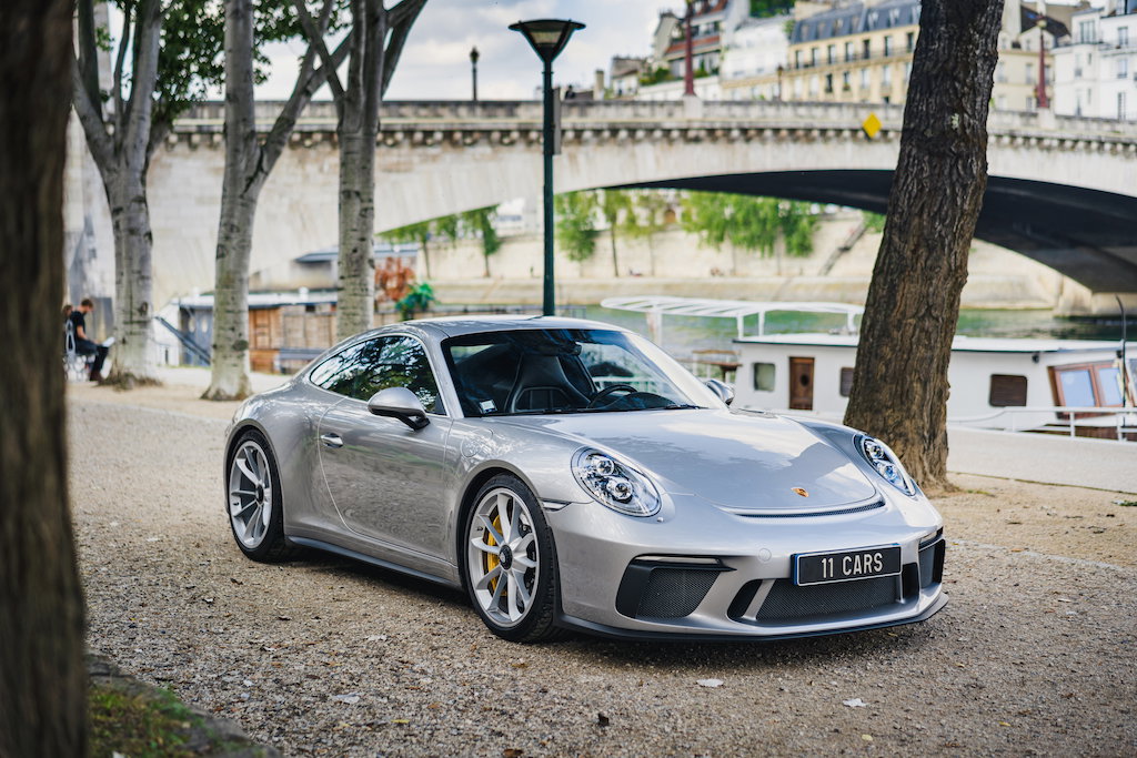 Porsche 991 GT3 Touring