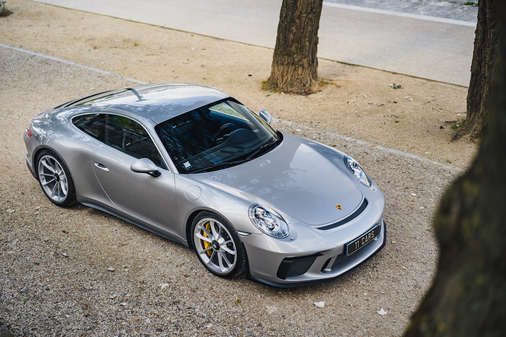Porsche 991 GT3 Touring