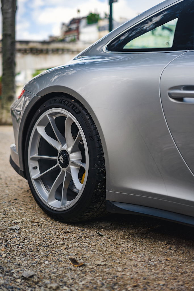 Porsche 991 GT3 Touring