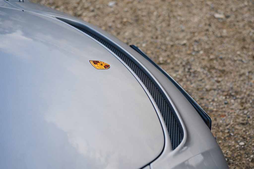 Porsche 991 GT3 Touring