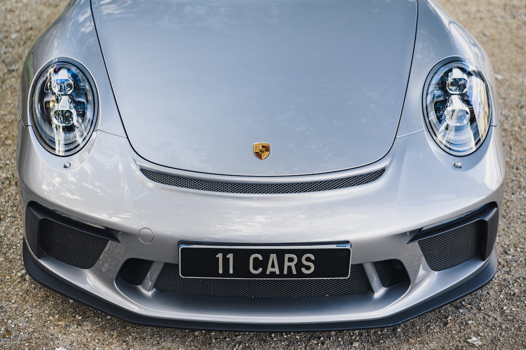 Porsche 991 GT3 Touring