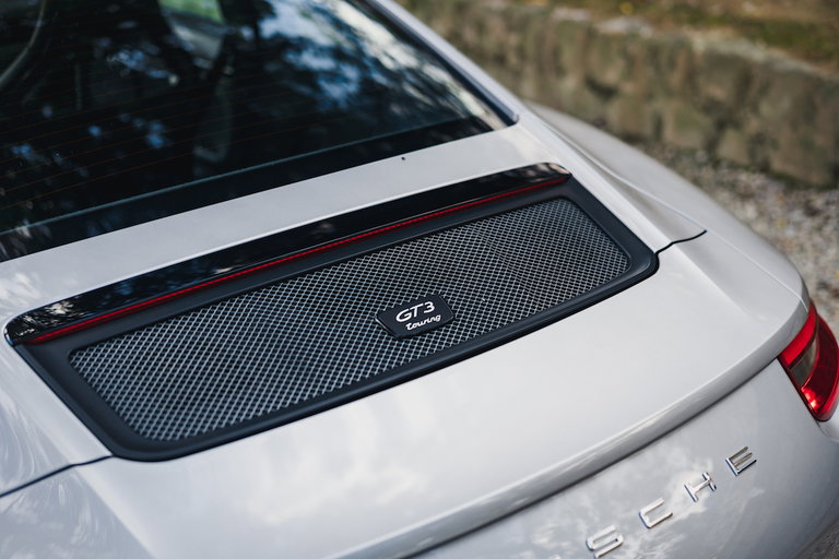 Porsche 991 GT3 Touring