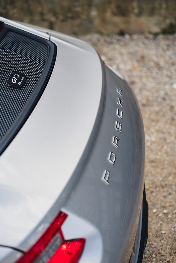 Porsche 991 GT3 Touring