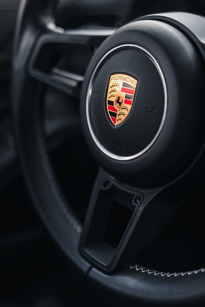 Porsche 991 GT3 Touring