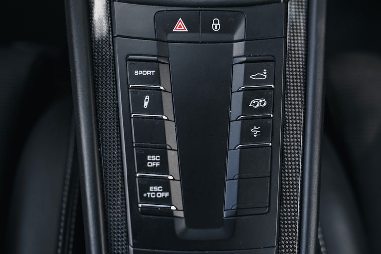 Porsche 991 GT3 Touring